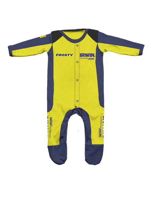 baby racing suit