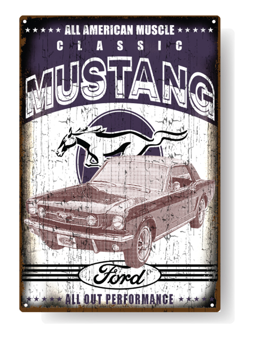 FM19A-426_Ford-Mustang-Metal-Sign