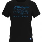 FM19M-412_FORD MUSTANG LOGO TEE_BLACK_FRONT