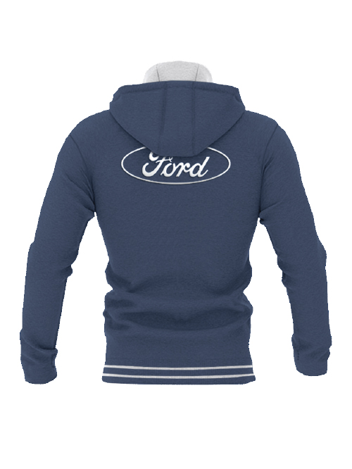 ford hooded sweatshirt