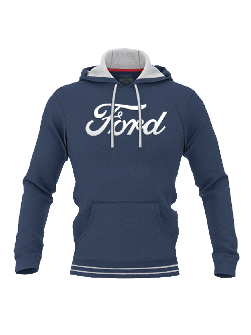 ford hooded sweatshirt