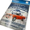 FORD MUSTANG METAL SIGN - Image 2