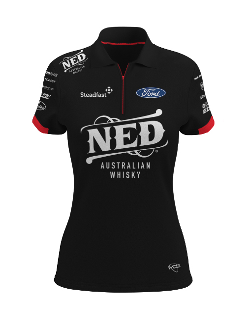Details about   KELLY RACING LADIES NED TEAM POLO SHIRT 