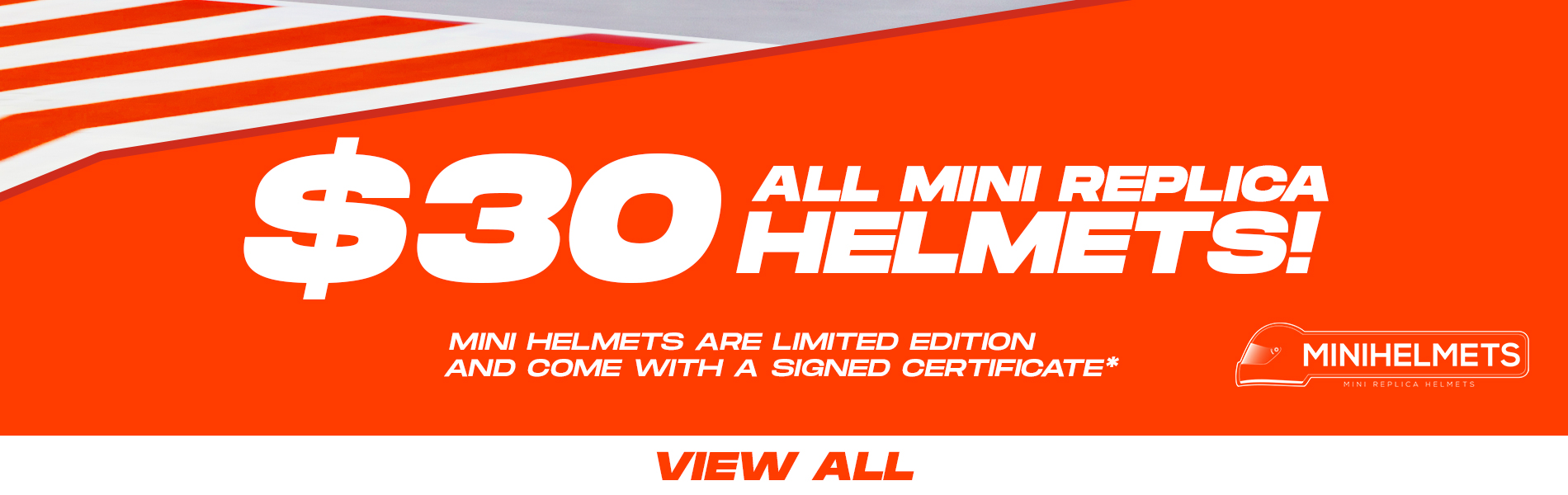 Mini Helmets