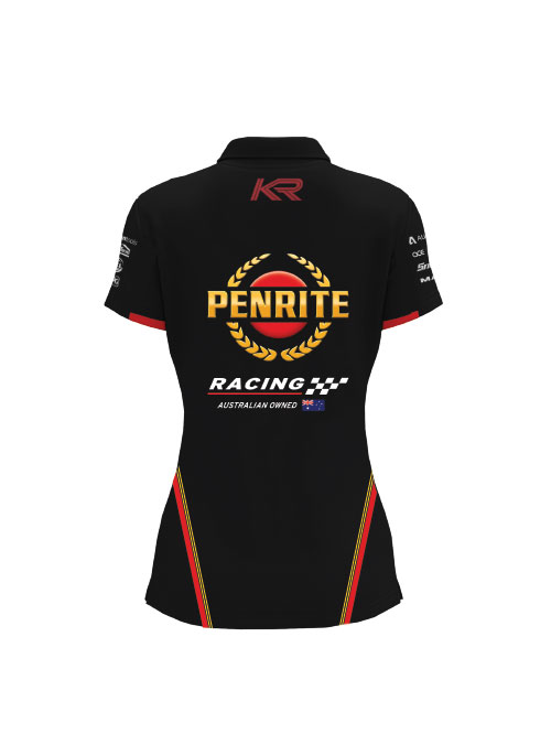 Details about   PENRITE RACING LADIES SUPPORTER POLO SHIRT 