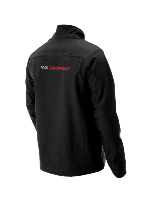 FORD PERFORMANCE MENS SOFTSHELL JACKET - Image 2
