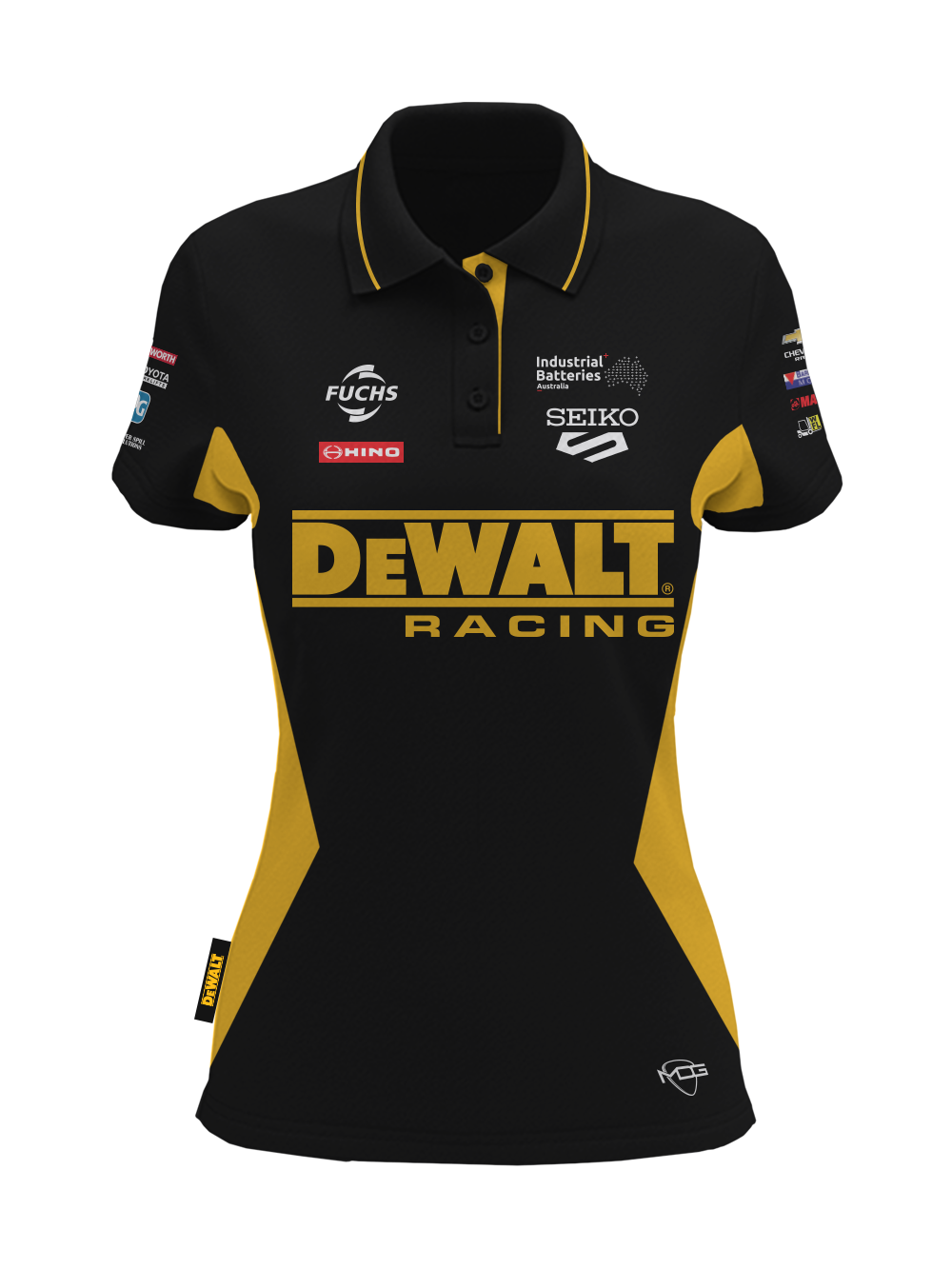 DEWALT RACING LADIES POLO