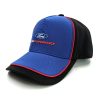 FORD PERFORMANCE BLACK/BLUE CAP