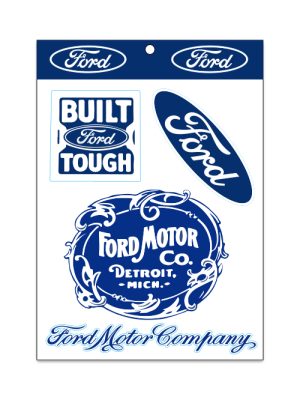 Ford Sticker Set