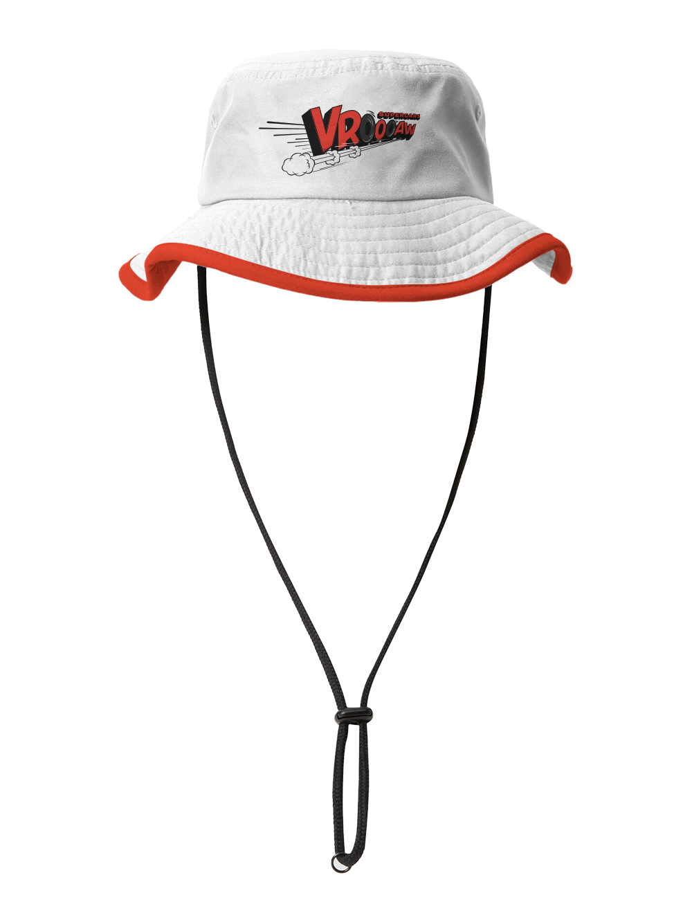 Supercars Lifestyle Kids Vroooaw Bucket Hat