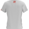SUPERCARS MENS WHITE GRAPHIC TEE - Image 2