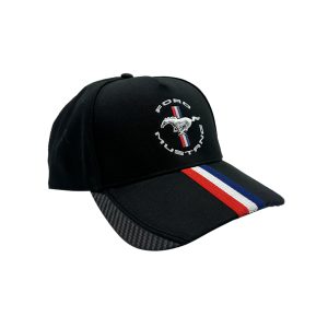 Ford Mustang Black Flag Cap - Image 3