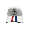 Ford Mustang White Cap - Image 2