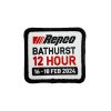 2024 Bathurst 12 Hour Woven Patch Set - Image 4