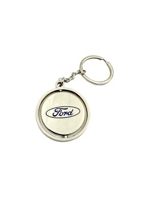 Ford Double-Sided Keyring - Image 3