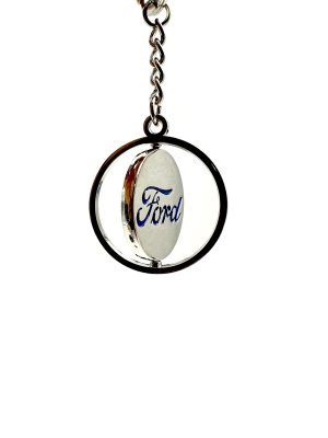 Ford Double-Sided Keyring - Image 2