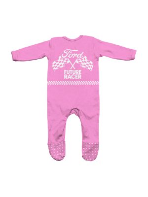 Ford Infant Romper - Pink - Image 2