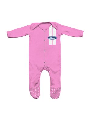 Ford Infant Romper - Pink