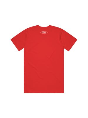 Ford Kids Red T-Shirt - Image 2