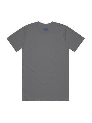 Ford Unisex Grey T-Shirt - Image 2
