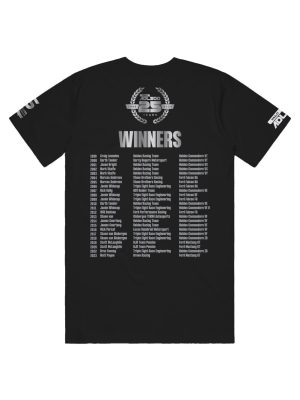 2024 VAILO Adelaide 500 Mens Tee - Image 2