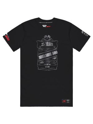 2024 VAILO Adelaide 500 Mens Tee