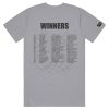 2024 VAILO Adelaide 500 Unisex Flag Tee - Image 2