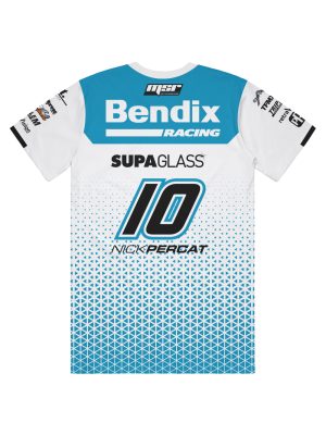 MSR Bendix Team Unisex Tee - Image 2