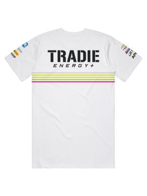 Tradie Energy+ Unisex Team Tee - Image 2