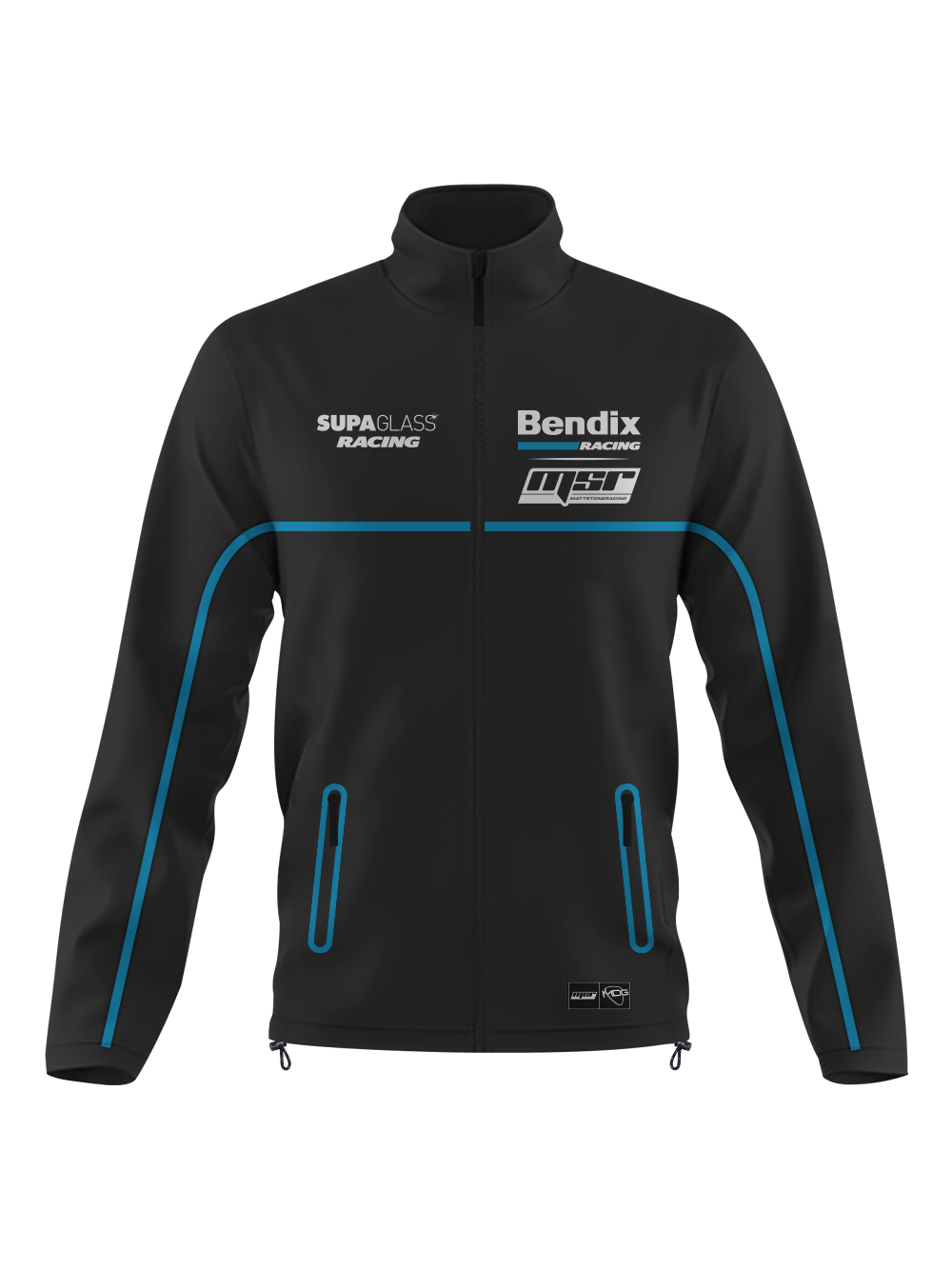 MSR Team Unisex Softshell Jacket