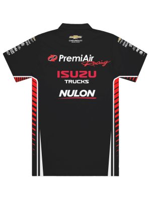 PremiAir Racing Unisex Team Polo - Image 2