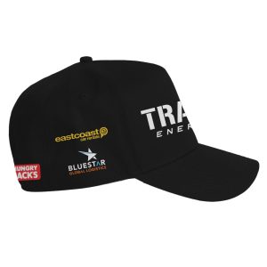 Tradie Energy+ Team Black Cap - Image 4