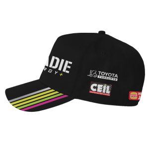 Tradie Energy+ Team Black Cap - Image 5