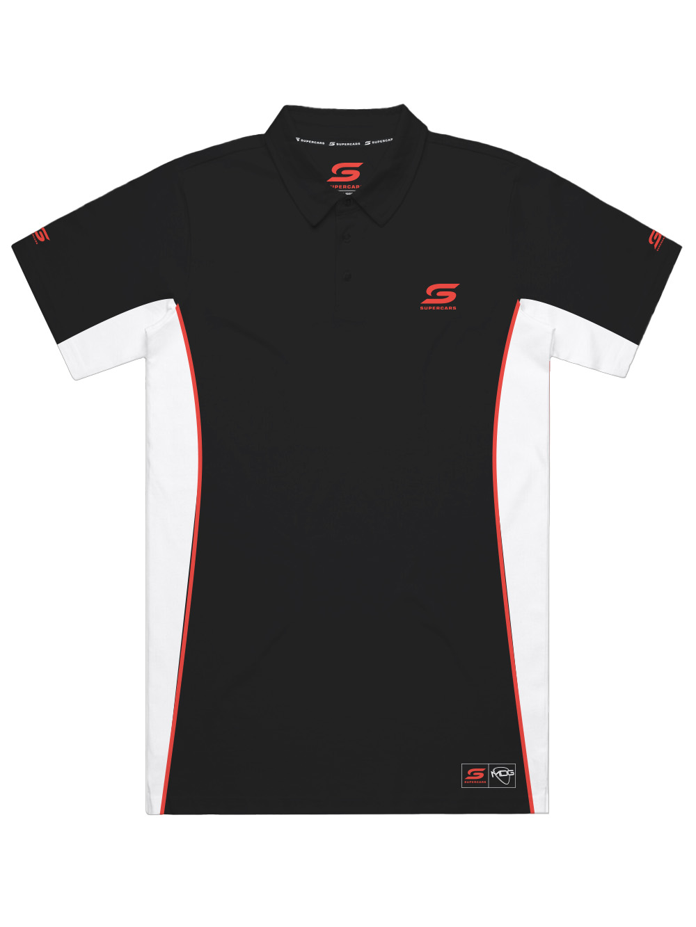 Supercars Fanwear Ladies Polo