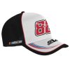 Trackhouse SVG Red 88 Cap - Image 3
