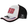 Trackhouse SVG Red 88 Cap - Image 2