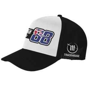 Trackhouse SVG New Zealand Flag Cap - Image 2