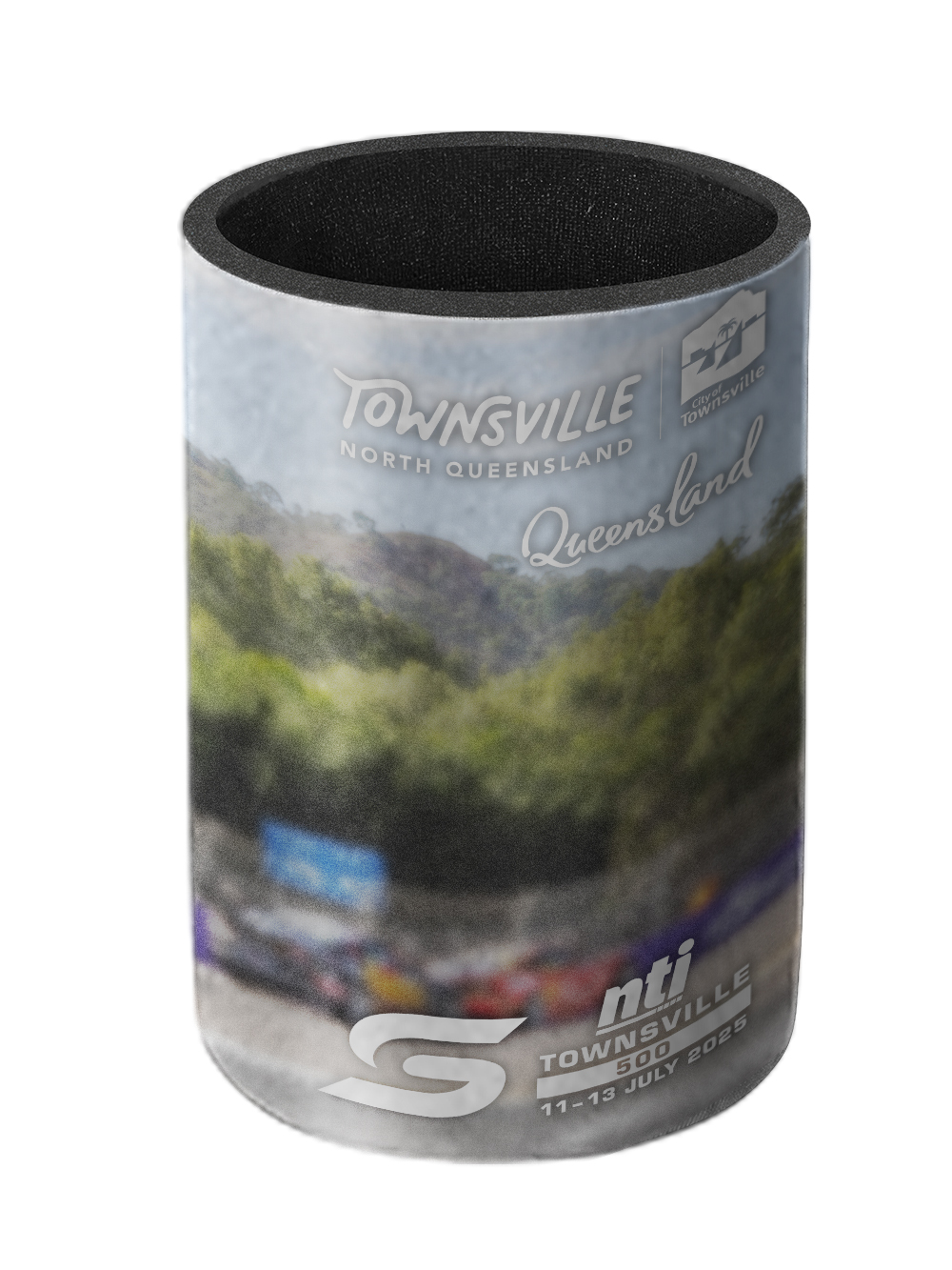2025 Townsville 500 Can Cooler