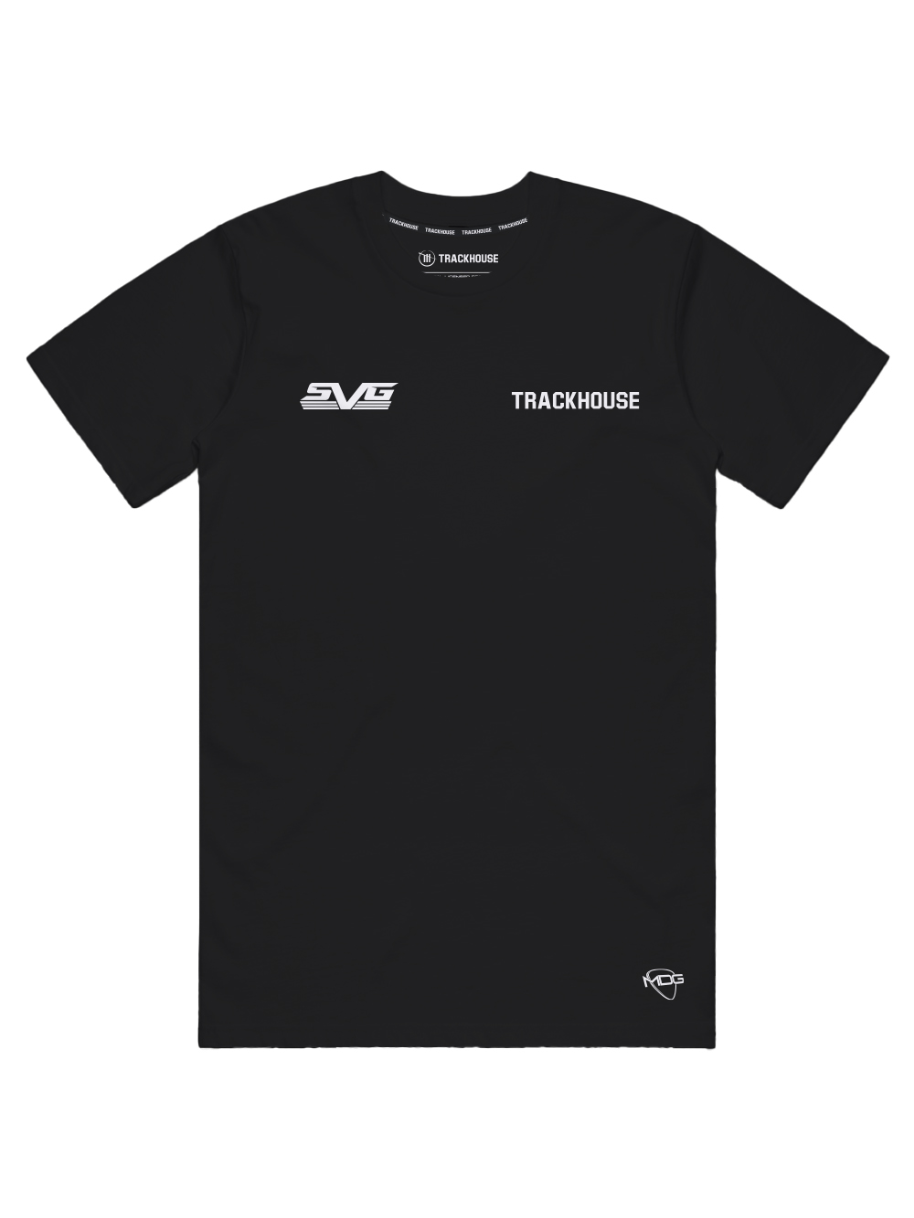 TRACKHOUSE SVG UNISEX SVG GRAPHIC TEE