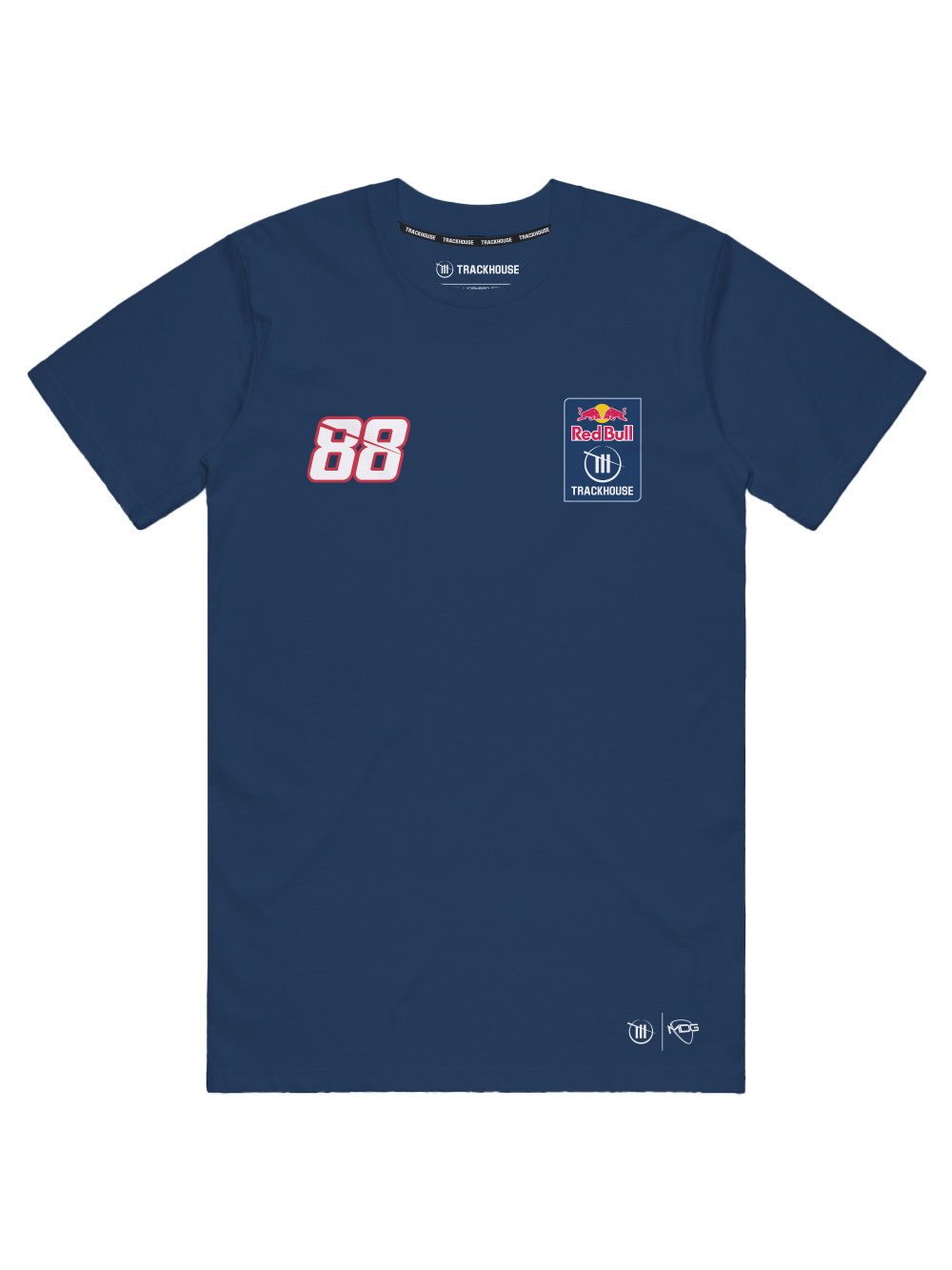 Trackhouse SVG Unisex Red Bull Graphic Tee