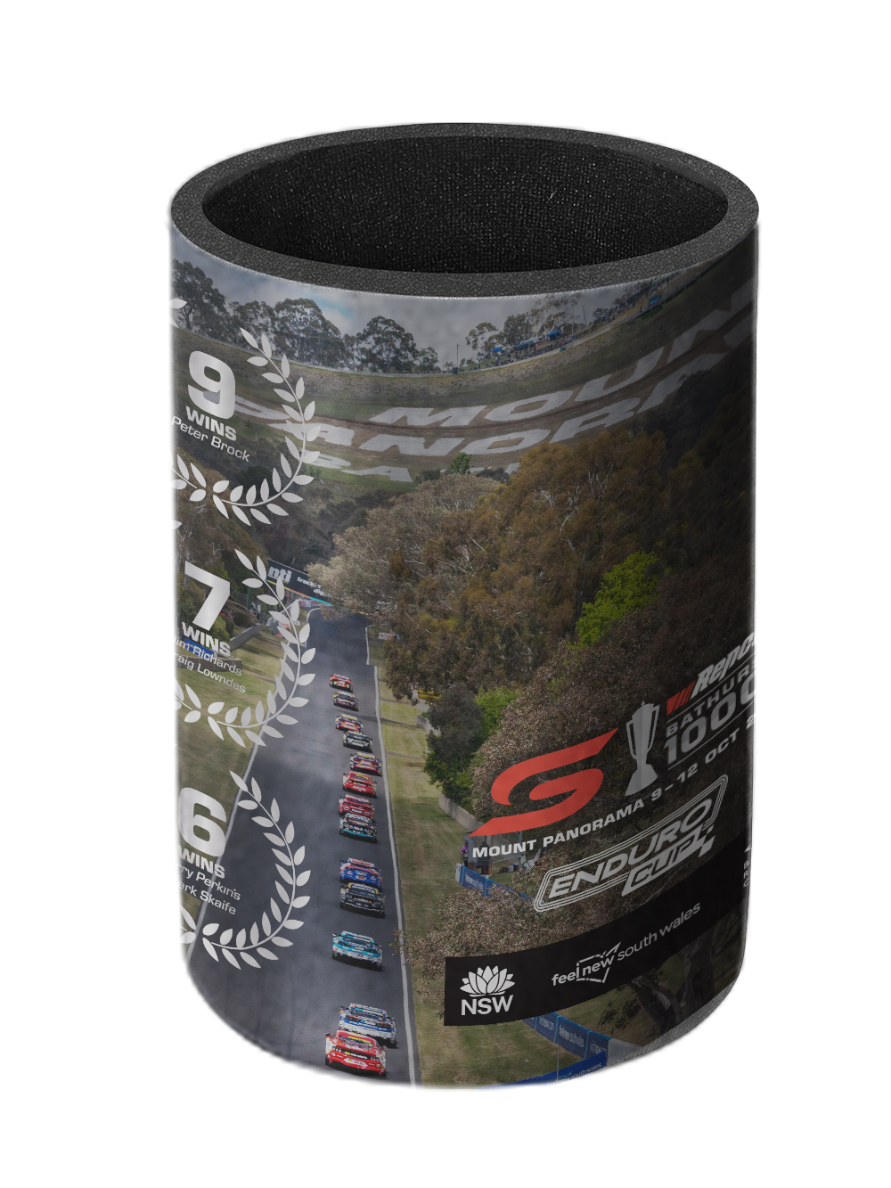2025 Bathurst 1000 Winners Can Cooler
