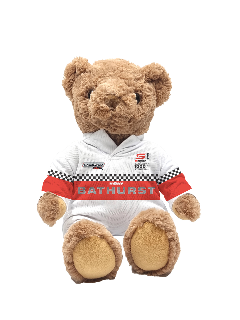 2025 Bathurst 1000 Teddy Bear