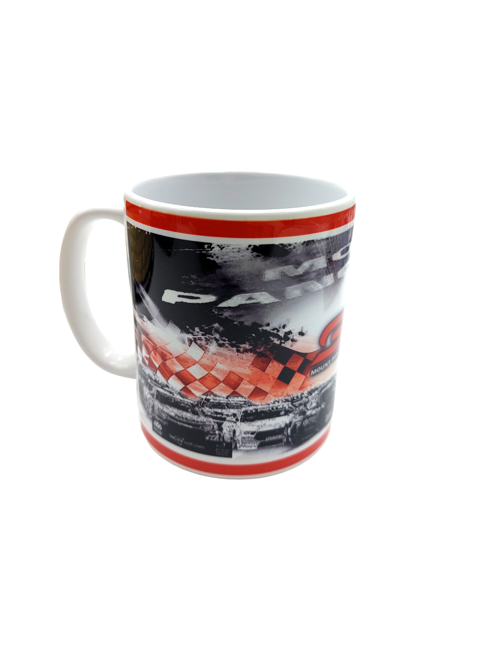 2025 Bathurst 1000 Car Graphic Mug
