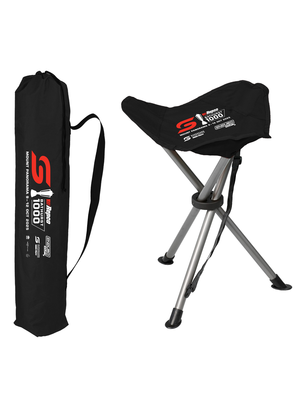 2025 Bathurst 1000 Tripod Chair