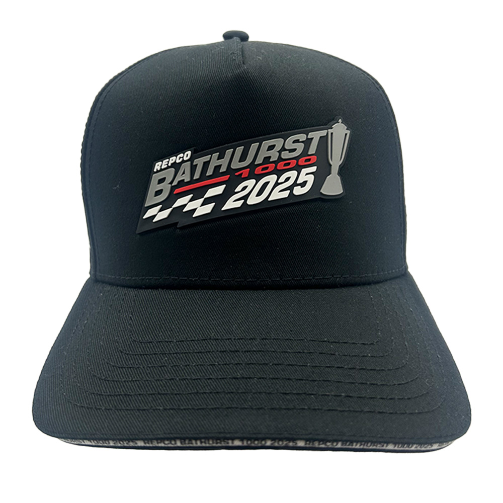 2025 Bathurst 1000 Checkered Flag Cap