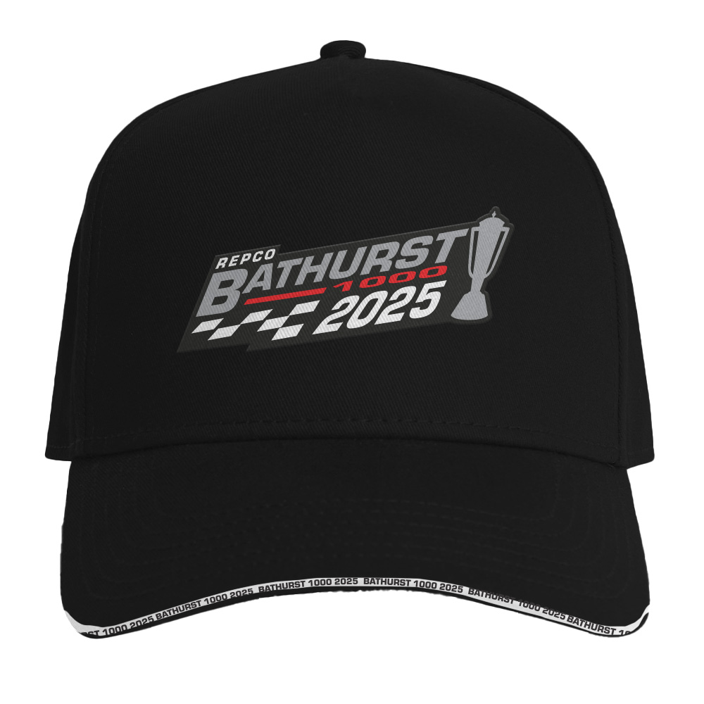 2025 Bathurst 1000 Checkered Flag Cap