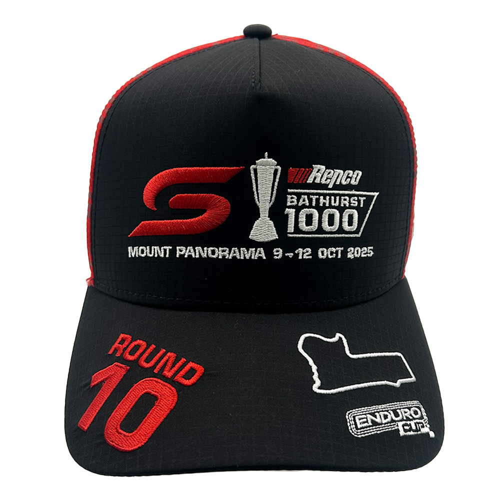 2025 Bathurst 1000 Event Cap
