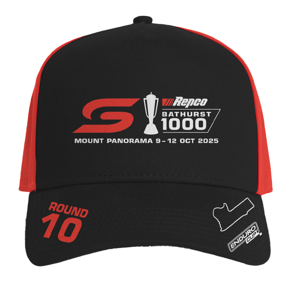 2025 Bathurst 1000 Event Cap