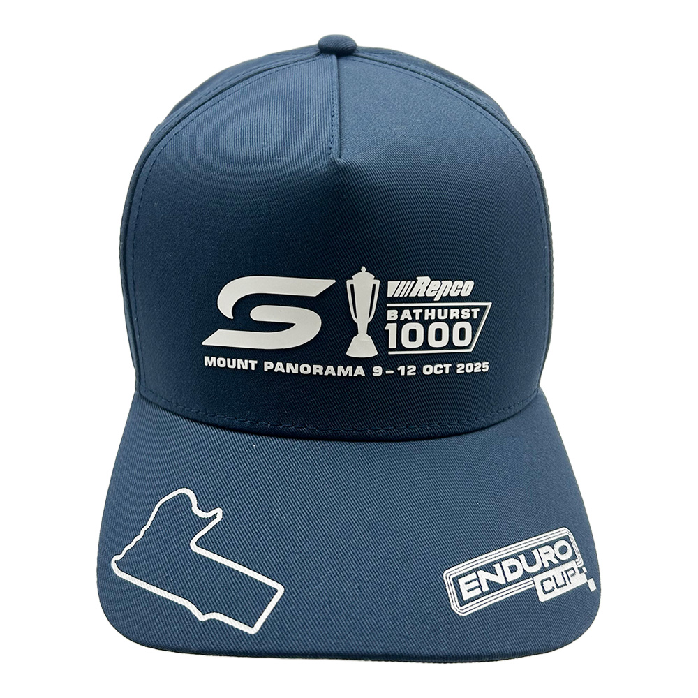 2025 Bathurst 1000 Dark Teal Cap