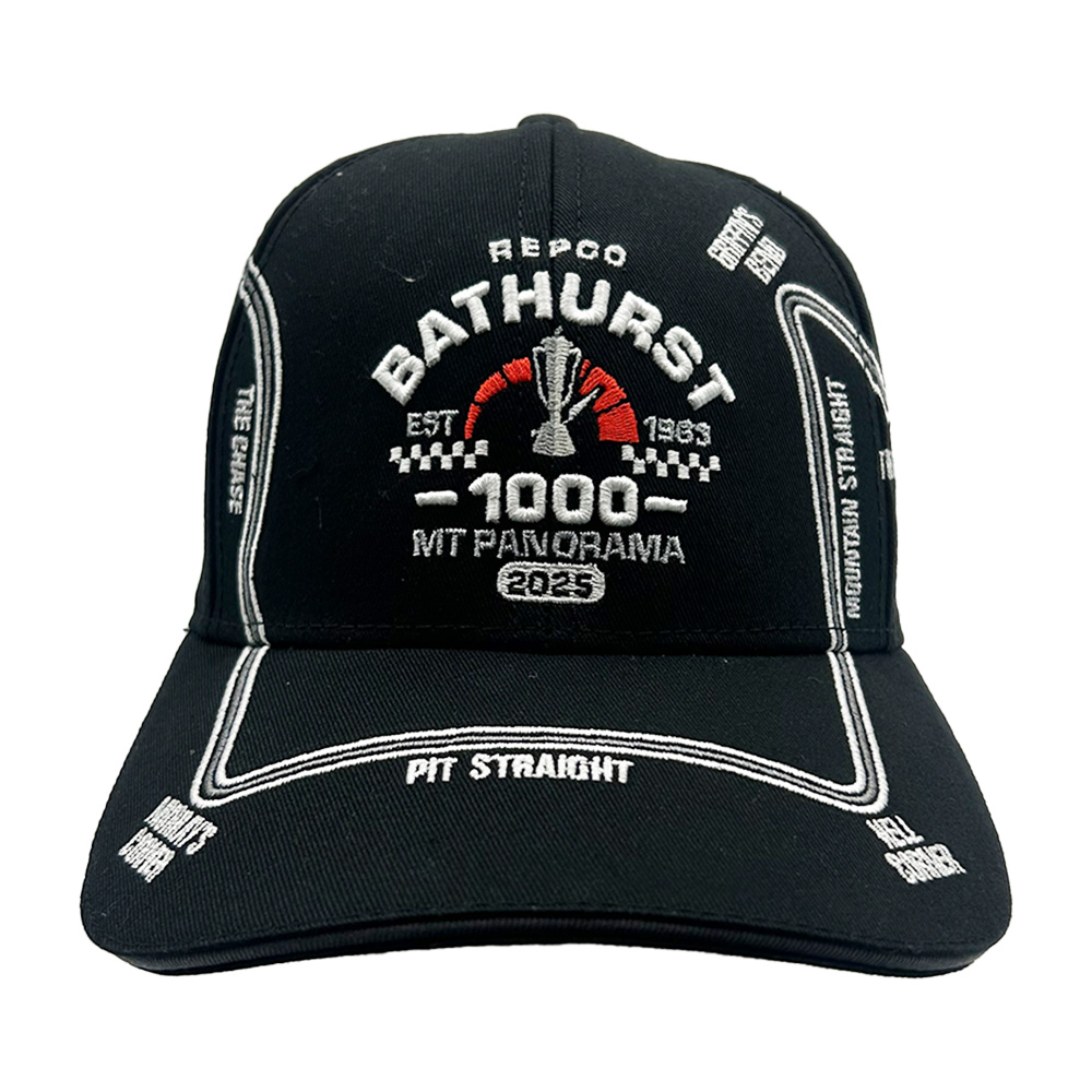 2025 Bathurst 1000 Track Cap